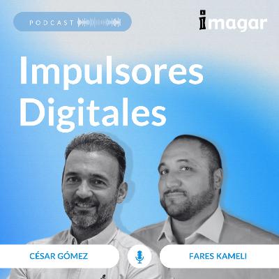 #14 - Fares Kameli, CIO en La Casa de las Carcasas - Superando retos digitales: Transformación, automatización y más #14 - Fares Kameli, CIO en La Casa de las Carcasas - Superando retos digitales: Transformación, automatización y más