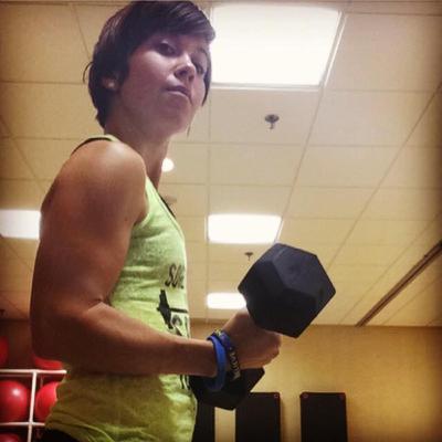 Going Beyond the Scale - Betty Herberger