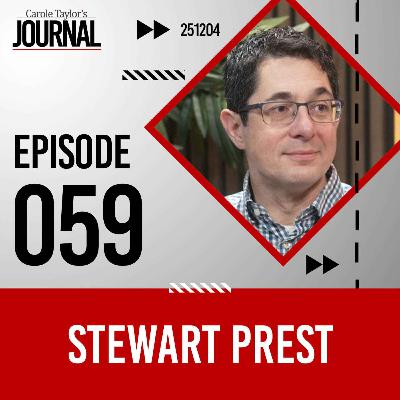 59 | Turmoil on the Right in British Columbia Politics (w/ Stewart Prest, University of BC)
