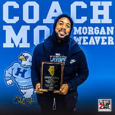 Conversation with Coach Morgan Weaver Conversation with Coach Morgan Weaver