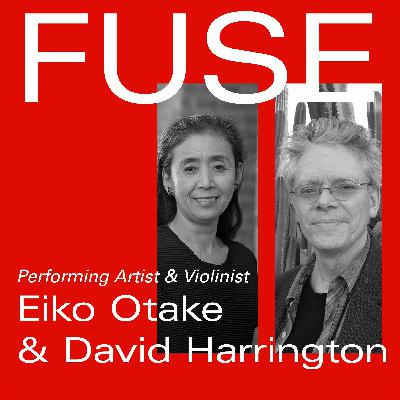 Eiko Otake & David Harrington