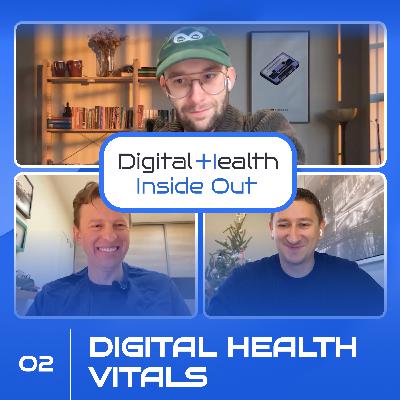#2 Digital Health Vitals: OpenEvidence Valuation, New LLM Study, CMS new ACCESS Model, EO on AI