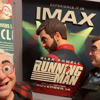 Episode 283: EP 285: Running Man review and other nonsense Episode 283: EP 285: Running Man review and other nonsense