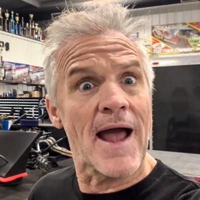 I'm Replacing The Radiator In My Race Car!