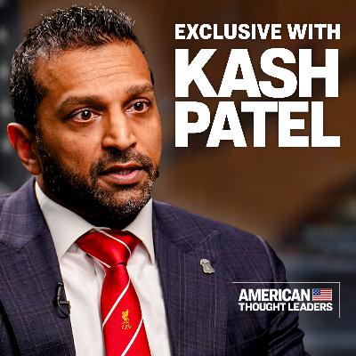 Exclusive: Kash Patel Talks China Fentanyl, Violent Networks, ‘Burn Bags,’ and More Exclusive: Kash Patel Talks China Fentanyl, Violent Networks, ‘Burn Bags,’ and More