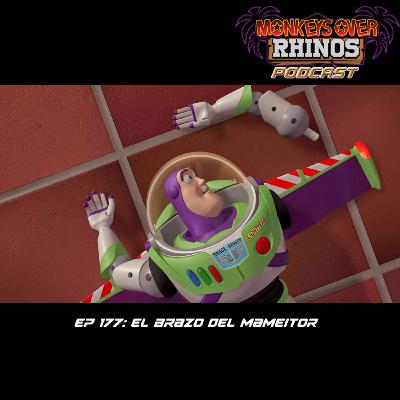 MoRP Ep 177 - El brazo del mameitor MoRP Ep 177 - El brazo del mameitor