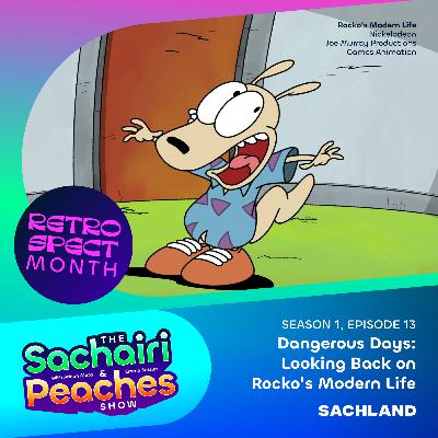 Dangerous Days: Looking Back on Rocko's Modern Life Dangerous Days: Looking Back on Rocko's Modern Life