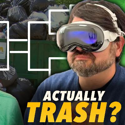 The Return of the Secret Garbage Bracket