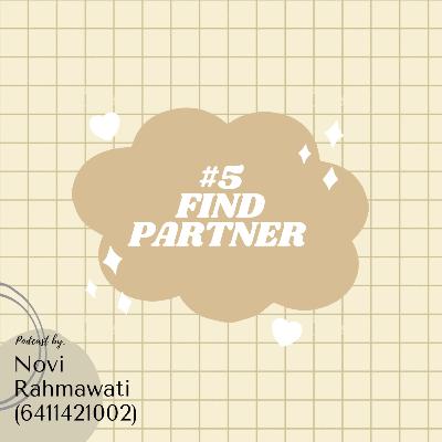 #5 Find Partner to Speak English #5 Find Partner to Speak English