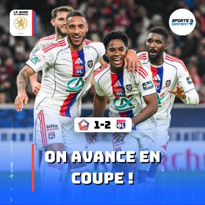 On avance en Coupe !