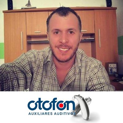 Historia de un papá que tiene un hijo con problemas de audición