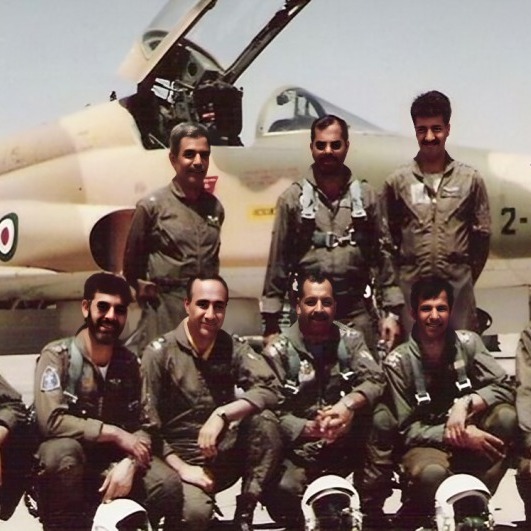 Episode 0185 |📻Veterans' Stories - روایت کهنه سربازان - 23