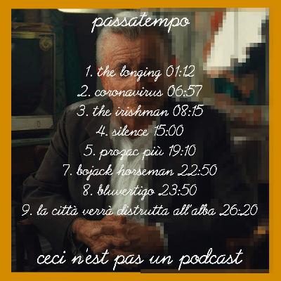 Episodio 1 - PASSATEMPO Episodio 1 - PASSATEMPO