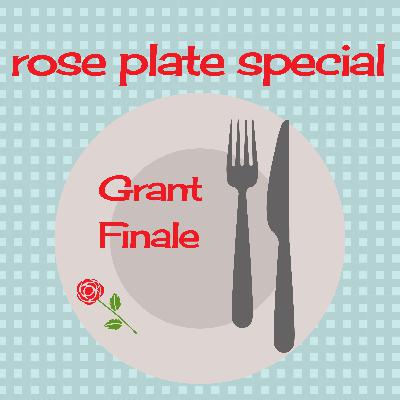 Rose Plate Special: Bachelor Grant, Finale
