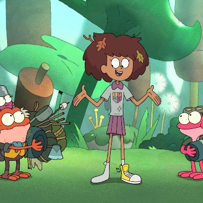 Un pequeño resumen de Amphibia