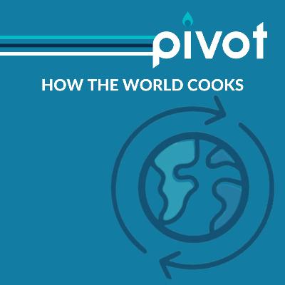 Introducing How the World Cooks
