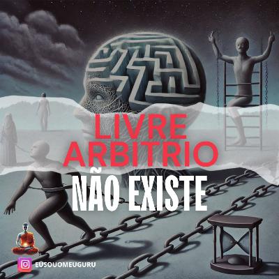 A ILUSÃO DO LIVRE ARBITRIO - VERDADES QUE NÃO TE CONTARAM
