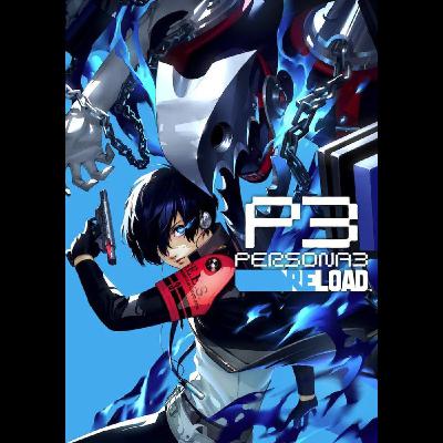 Episod 160: Persona 3 (med Doru Apreotesei)