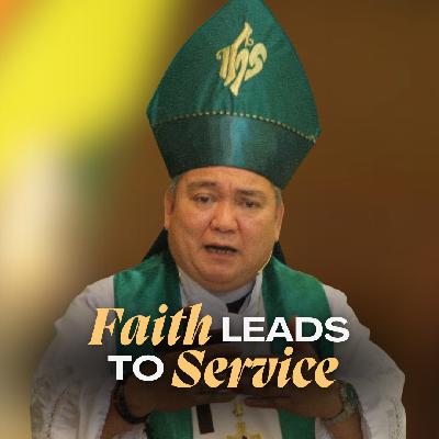 Faith Leads to Service Faith Leads to Service