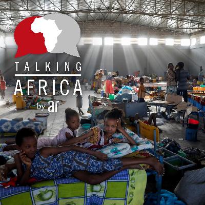 #110: Famine in Ethiopia's Tigray - 'I have never documented anything as relentless & systematic as what we're seeing' #110: Famine in Ethiopia's Tigray - 'I have never documented anything as relentless & systematic as what we're seeing'