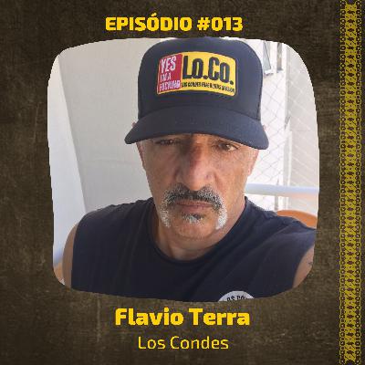 Episódio 013 – Flavio dos Los Condes
