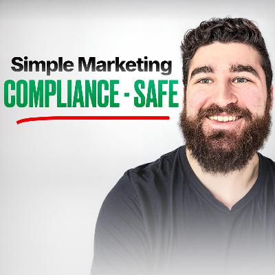 The Compliance-Friendly Marketing Strategy for Financial Advisors: A Simple 100% Organic Inbound System for AUM Growth