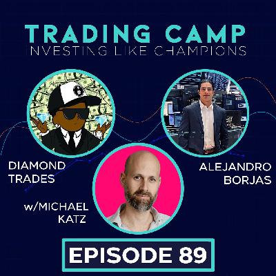 Coming Back From a $90k Trading Loss | The Michael Katz Interview