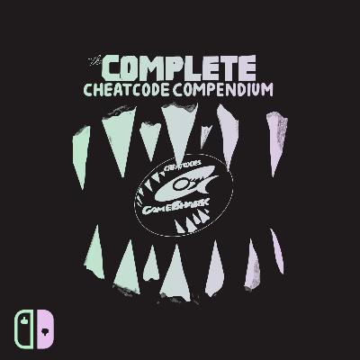 BONUS | Lite Switch: Feb 5, 2026 | The Complete Cheat Code Compendium kickstarter BONUS | Lite Switch: Feb 5, 2026 | The Complete Cheat Code Compendium kickstarter