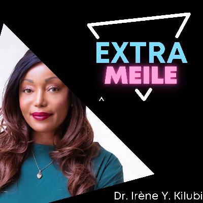 #55 - Mehr als nur eine Zahl - Dr. Irène Kilubi im Talk #55 - Mehr als nur eine Zahl - Dr. Irène Kilubi im Talk