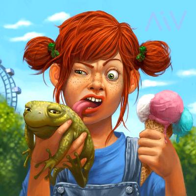 ЛiV - И вновь у лизы