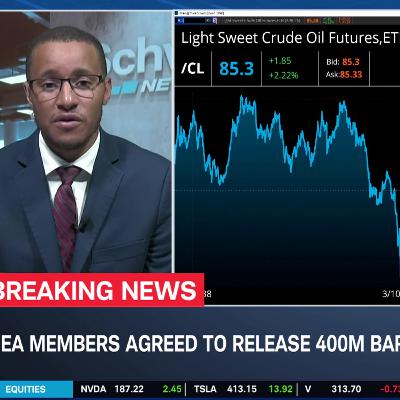 "Significant Risk" Remains in Crude Oil & Natural Gas Volatility