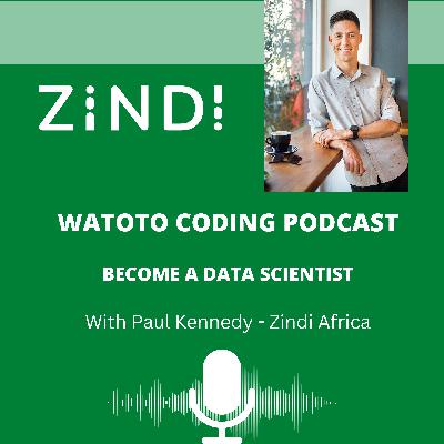 Become a data scientist with Zindi