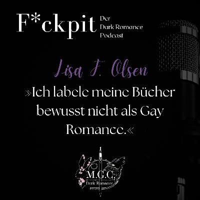 Lisa F. Olsen: »Ich labele meine Bücher bewusst nicht als Gay Romance.«