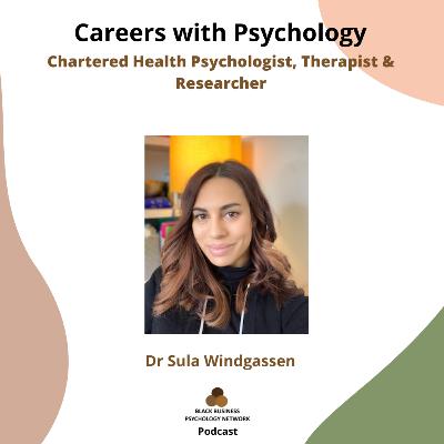 Episode 34: Health Psychologist Episode 34: Health Psychologist