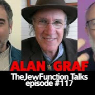 TJF Live #117 | Alan Graf - the mind of a lawyer, the heart of an artist