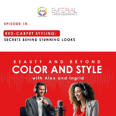 Red Carpet Styling – Secrets Behind Stunning Looks Red Carpet Styling – Secrets Behind Stunning Looks