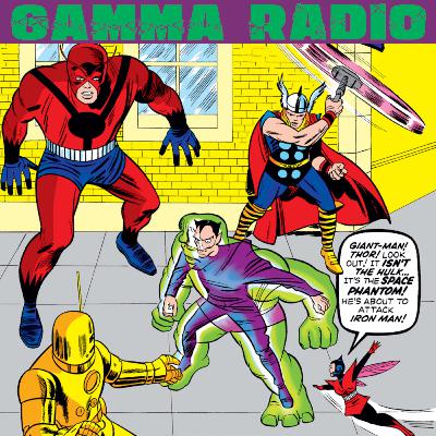 9. The Avengers (Vol 1) #2 - “The Avengers Battle…the Space Phantom!” 9. The Avengers (Vol 1) #2 - “The Avengers Battle…the Space Phantom!”