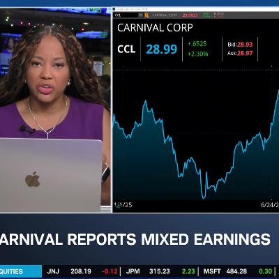 Friday Morning's Earnings Movers: CCL Strong Demand, KBH & LW Plunge