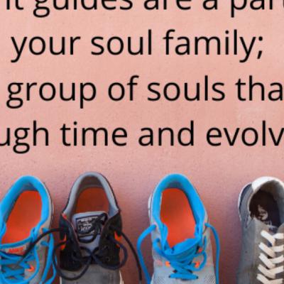 Connect with Your Spirit Guides - Come Home To Your Soul Family