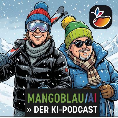 Schneesturm, Agenten & der heilige Gral der KI – geheime Projekte & Vibe Coding