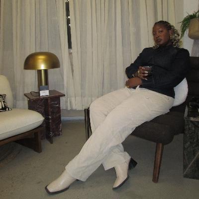 Club FRAME Live set - AFRICANA