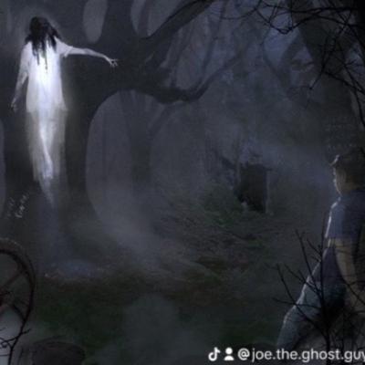 The Black-Eyed Children: Real or Myth