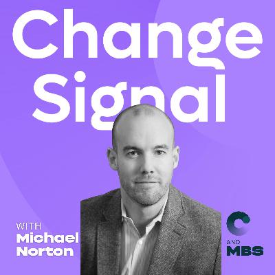 The Hidden Rituals of Change: Michael Norton