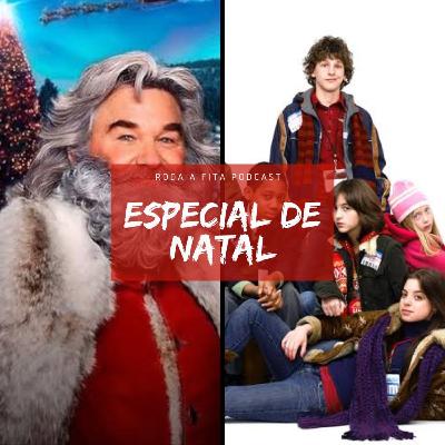 O melhor visual de papai noel e crianças desocupadas no aeroporto - Especial de Natal #4 | RFP