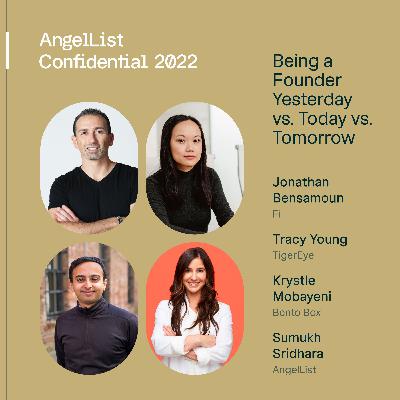Being a Founder Yesterday vs. Today vs. Tomorrow
