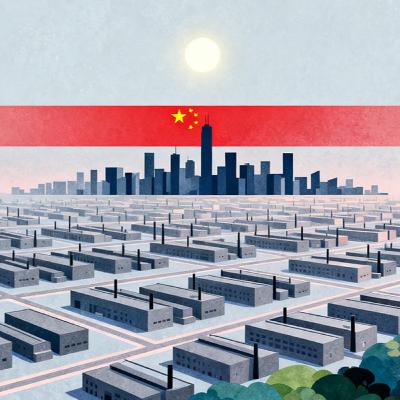 Why can’t the world replace China?