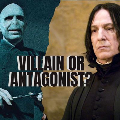 What's the difference between a villain, antagonist, shadow archetype, and tragic hero?