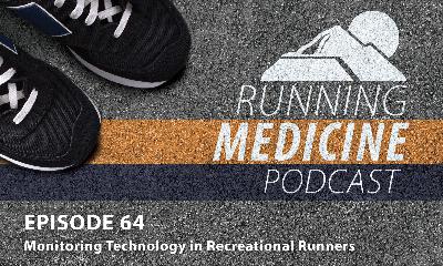 Monitoring Technology In Recreational Runners