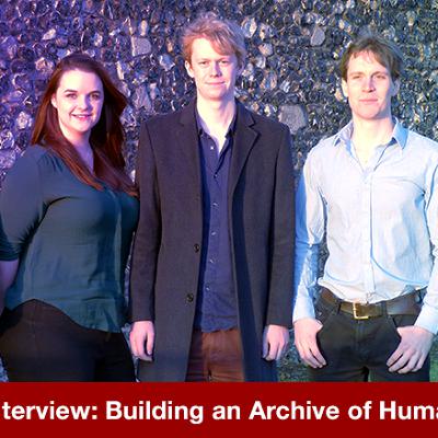 08: Archain Interview