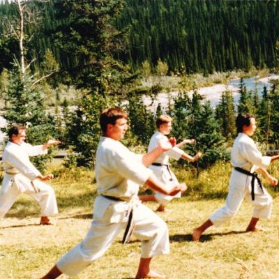 Episode 58: What Makes a Great Karate Camp (Part 3) Episode 58: What Makes a Great Karate Camp (Part 3)